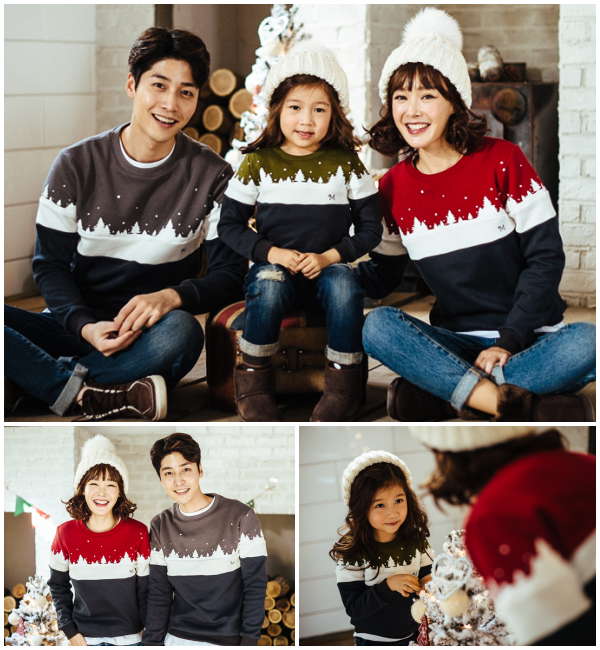 韓國Monfimafi 親子裝