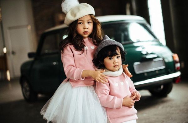 韓國Monfimafi 親子裝