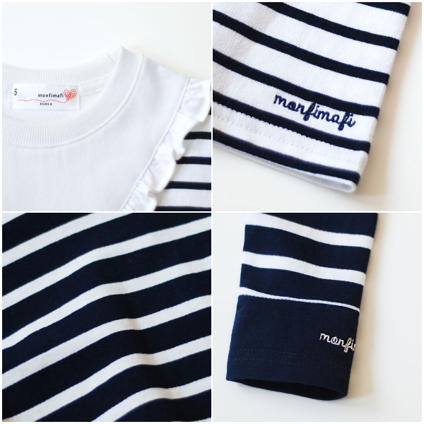 韓國Monfimafi 親子裝