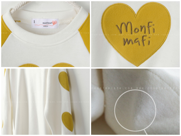 韓國Monfimafi 親子裝