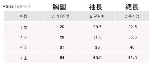 韓國Monfimafi 親子裝
