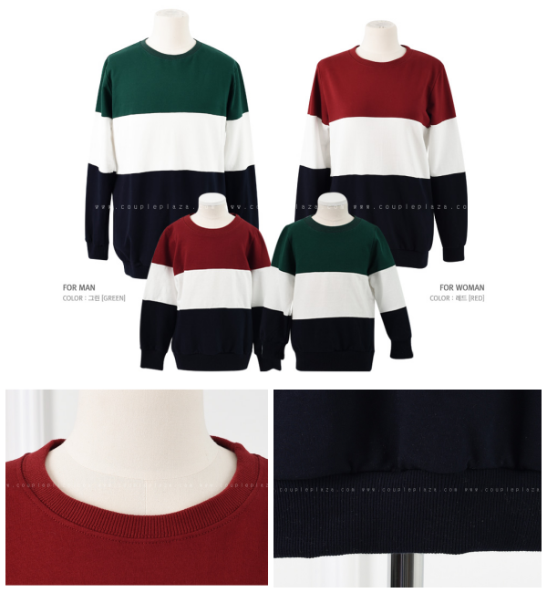 韓國Monfimafi 親子裝