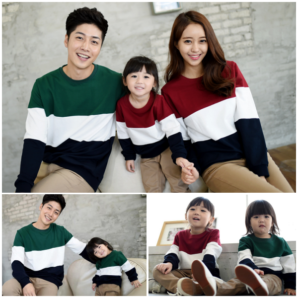 韓國Monfimafi 親子裝