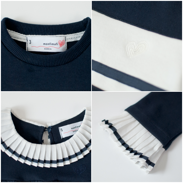 韓國Monfimafi 親子裝