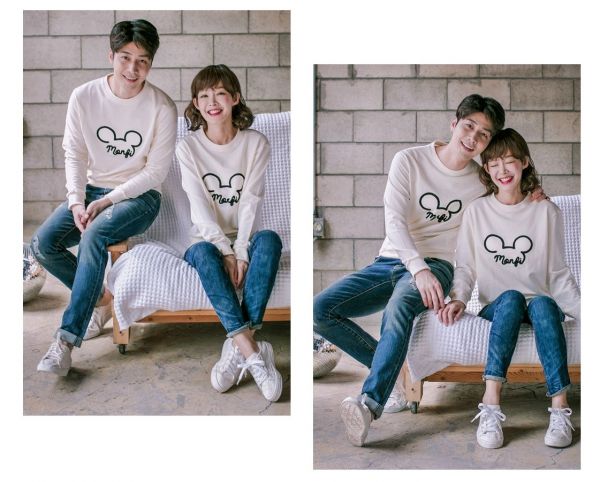 韓國Monfimafi 親子裝