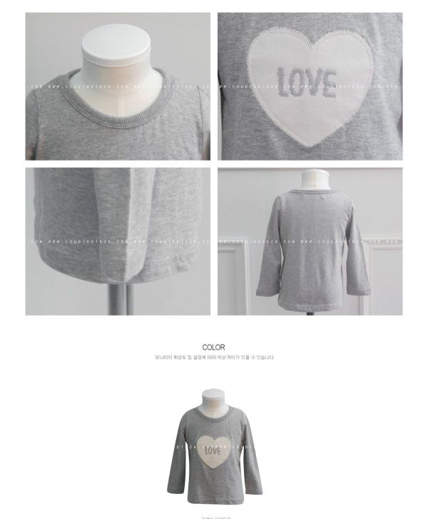 韓國Monfimafi 親子裝