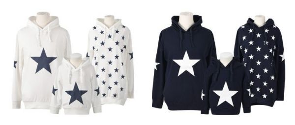 韓國Monfimafi 親子裝