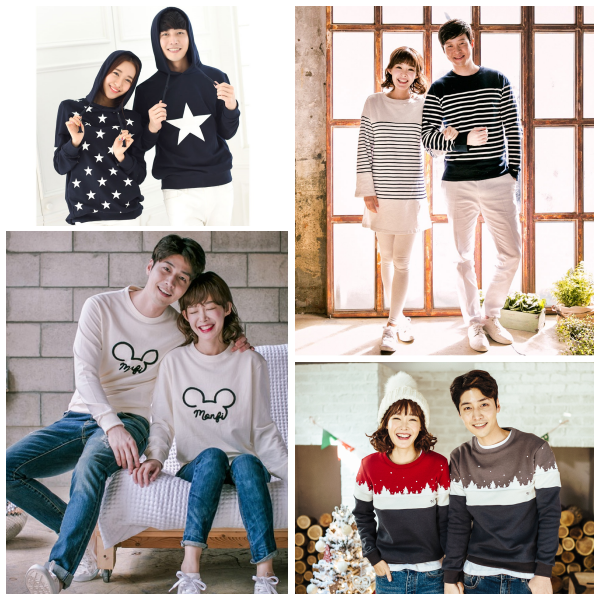 韓國Monfimafi 親子裝