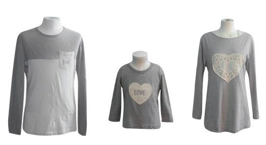 韓國Monfimafi 親子裝