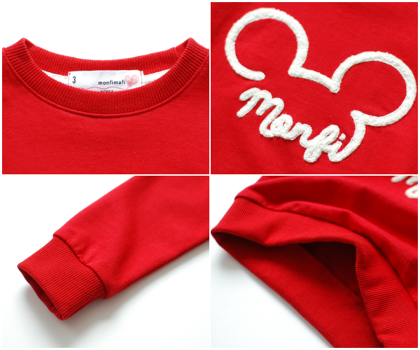 韓國Monfimafi 親子裝