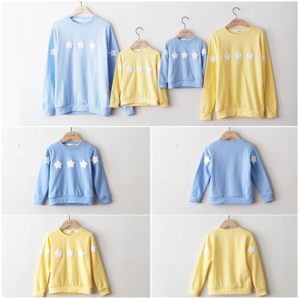 韓國Monfimafi 親子裝