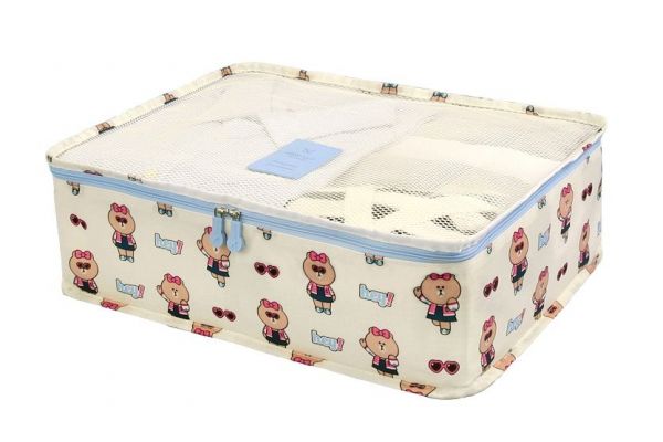 韓國 Monopoly 旅行收納系列