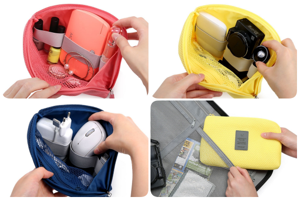 韓國 Monopoly 旅行收納系列