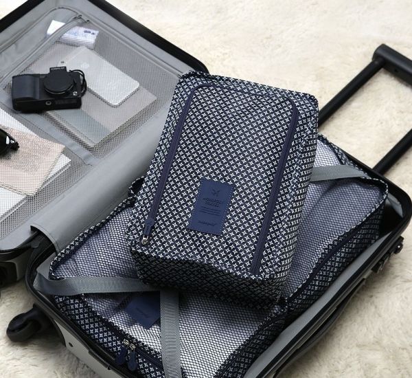 韓國 Monopoly 旅行收納系列