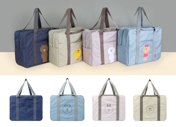 韓國 Monopoly 旅行收納系列