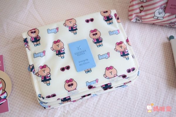 韓國 Monopoly 旅行收納系列