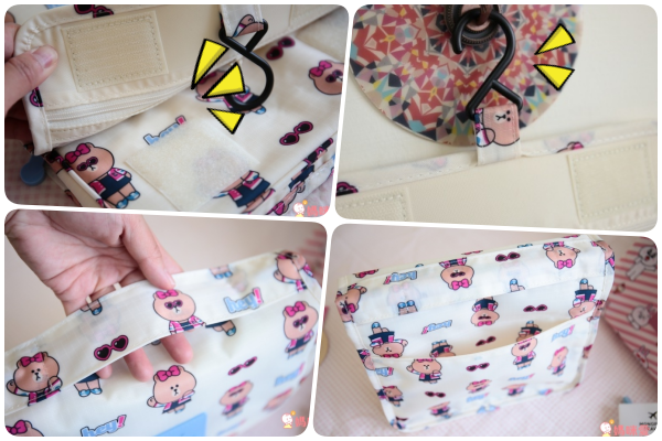 韓國 Monopoly 旅行收納系列