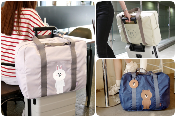 韓國 Monopoly 旅行收納系列