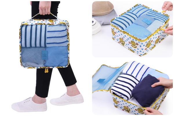 韓國 Monopoly 旅行收納系列