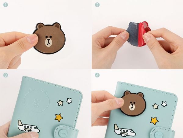 韓國 Monopoly 旅行收納系列