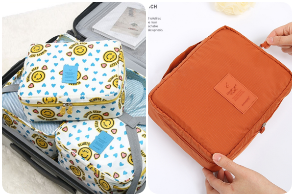 韓國 Monopoly 旅行收納系列