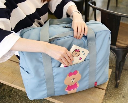 韓國 Monopoly 旅行收納系列