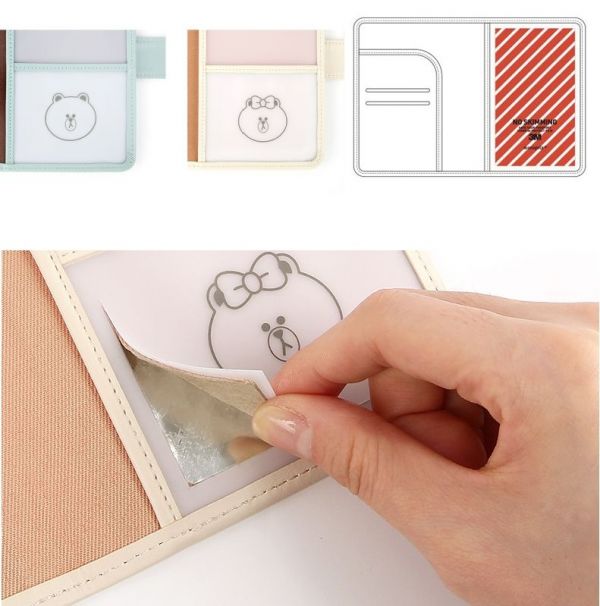 韓國 Monopoly 旅行收納系列