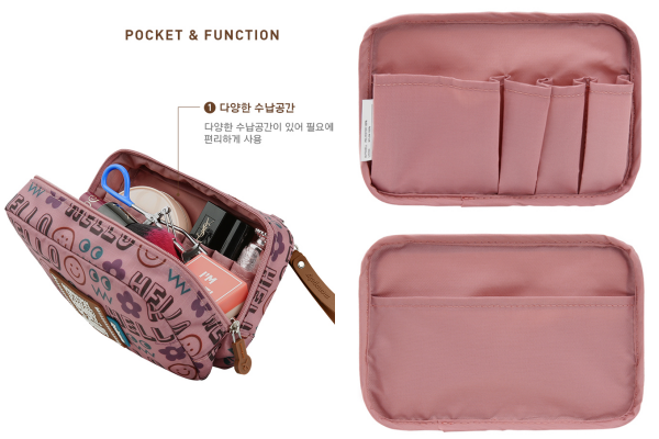 韓國 Monopoly ✖ LINE FRIENDS 旅行收納系列～滿額贈好禮！