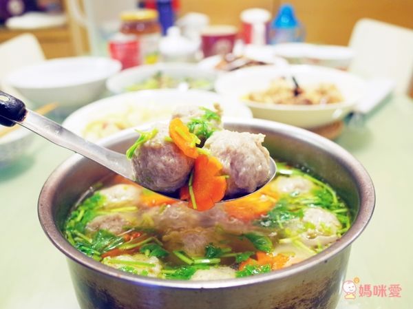 丸味食足 手工大貢丸