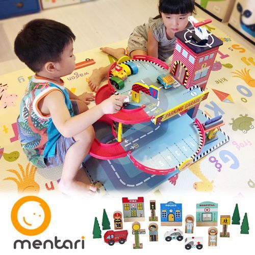 cp值超高 mentari 木製火車軌道 停車場系列 媽咪愛 育兒好物團購推薦 cp值超高 mentari 木製火車軌道 停車場系列 媽咪愛 育兒好物團購推薦
