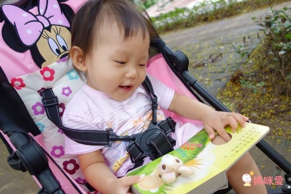 可愛動物指偶書-小鴨寶寶