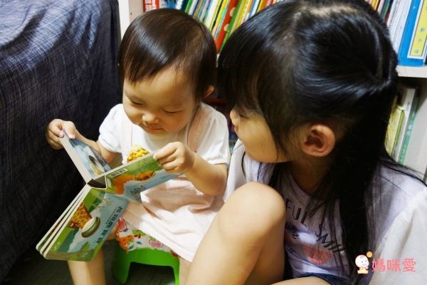 可愛動物指偶書-小鴨寶寶