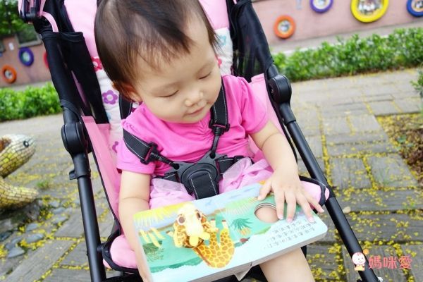 可愛動物指偶書-小鴨寶寶