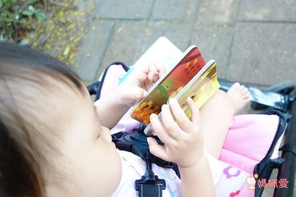 可愛動物指偶書-小鴨寶寶