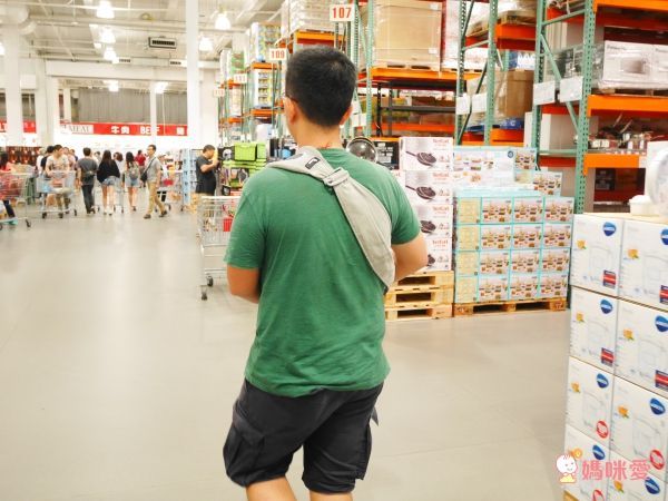 YoDa 橫抱式嬰兒背帶