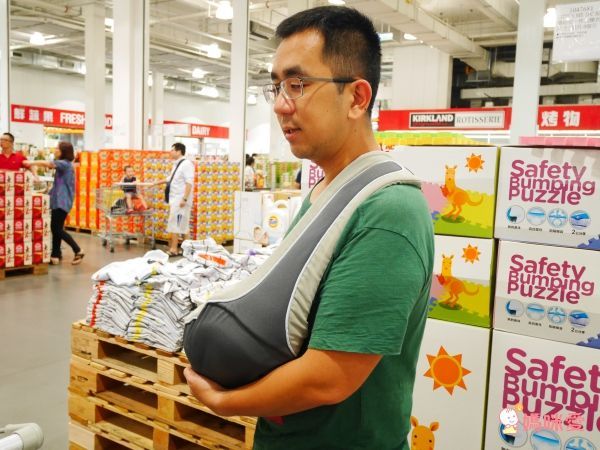 YoDa 橫抱式嬰兒背帶