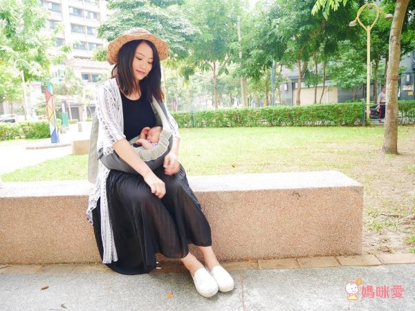 YoDa 橫抱式嬰兒背帶