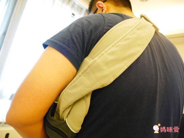 YoDa 橫抱式嬰兒背帶