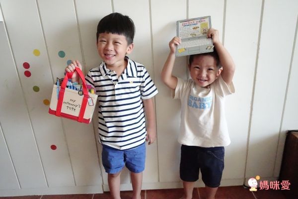 My Mommy's Tote-硬頁操作書