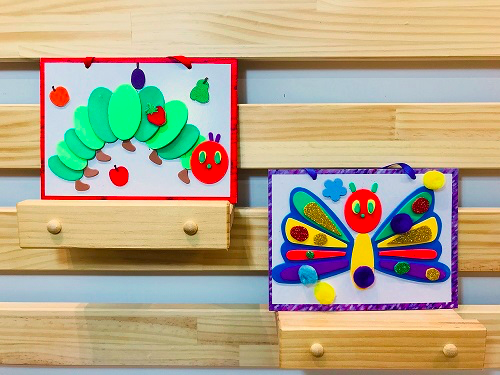 上誼文化 - 艾瑞卡爾拼貼創作組