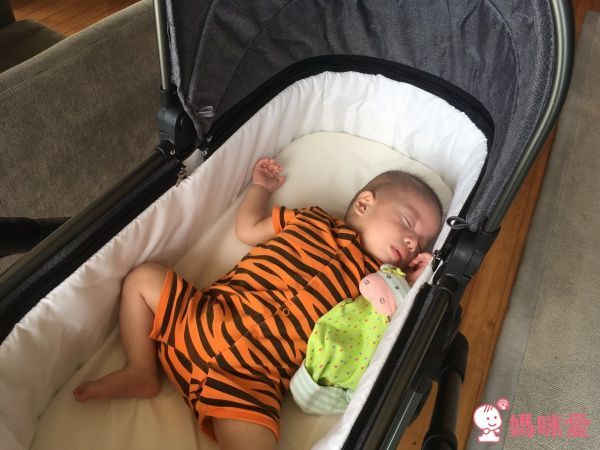 BABY MONSTERS 系列推車