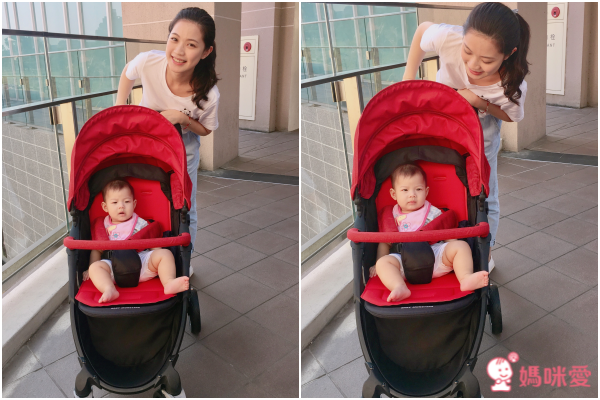 BABY MONSTERS 系列推車