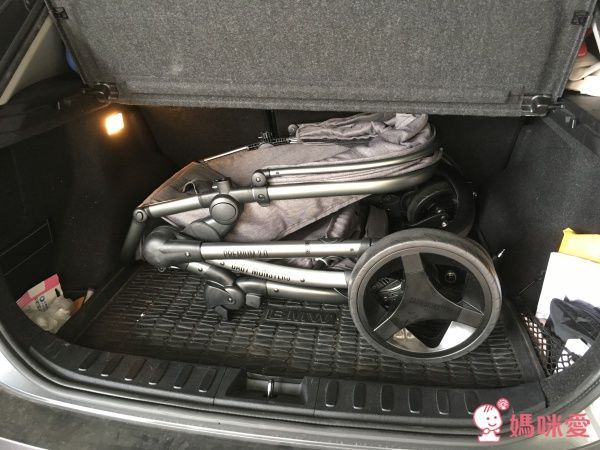 BABY MONSTERS 系列推車