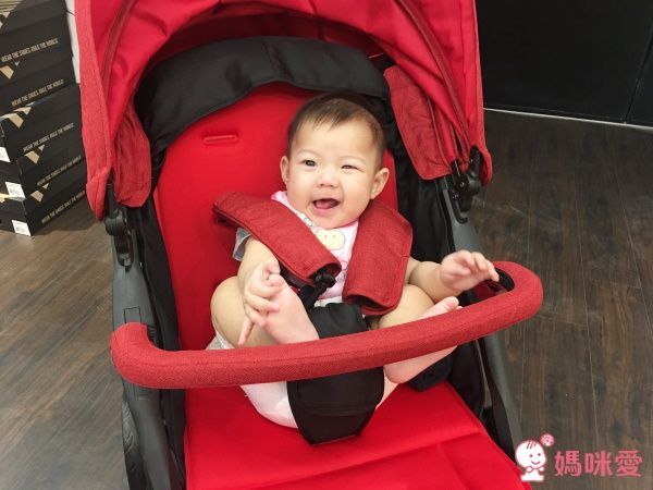 BABY MONSTERS 系列推車