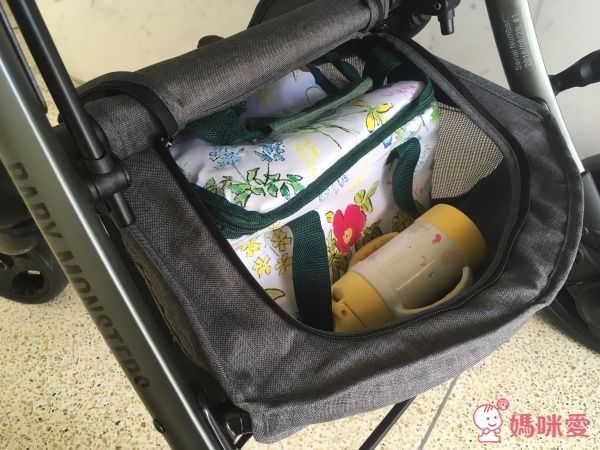 BABY MONSTERS 系列推車