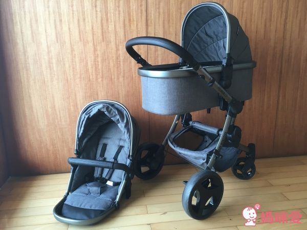 BABY MONSTERS 系列推車