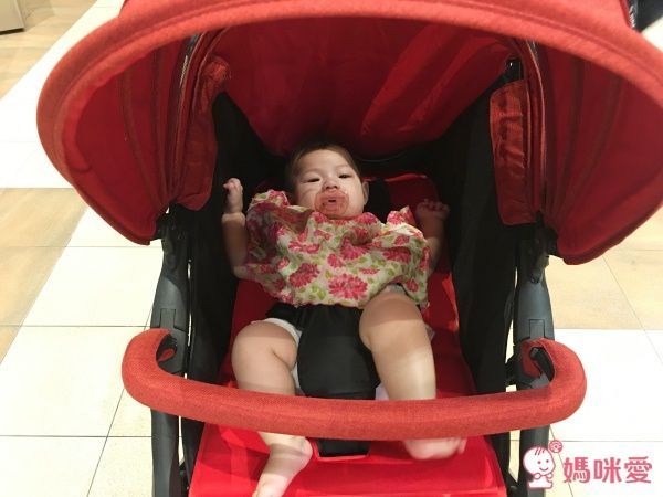 BABY MONSTERS 系列推車