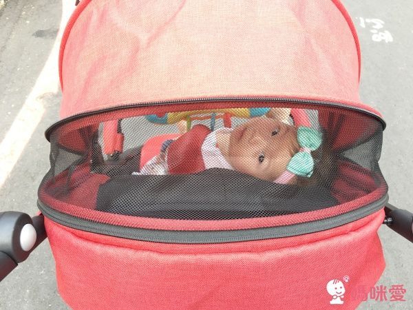 BABY MONSTERS 系列推車