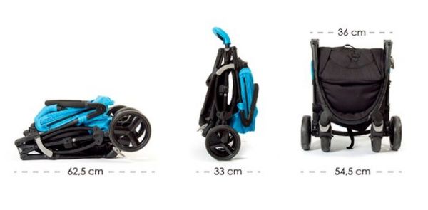 BABY MONSTERS 系列推車