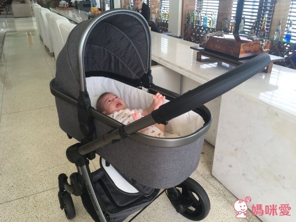 BABY MONSTERS 系列推車